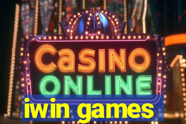 iwin games